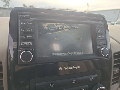 2015 Nissan Titan SV WTP