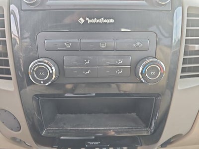 2015 Nissan Titan SV WTP