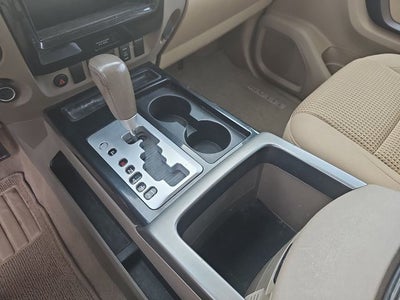 2015 Nissan Titan SV WTP