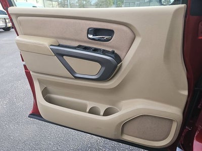 2015 Nissan Titan SV WTP