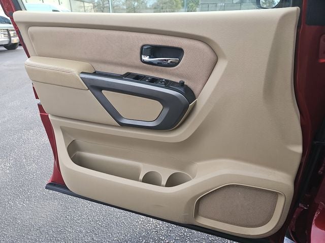 2015 Nissan Titan SV WTP