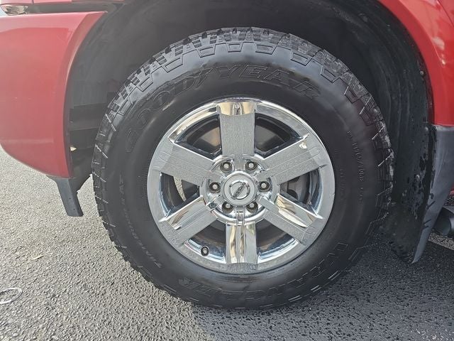 2015 Nissan Titan SV WTP