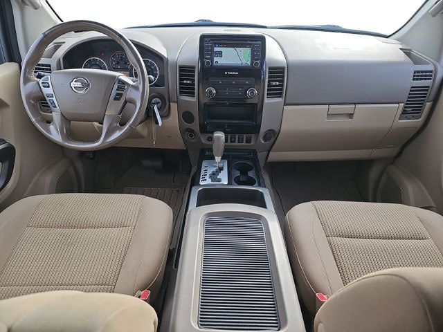 2015 Nissan Titan SV WTP