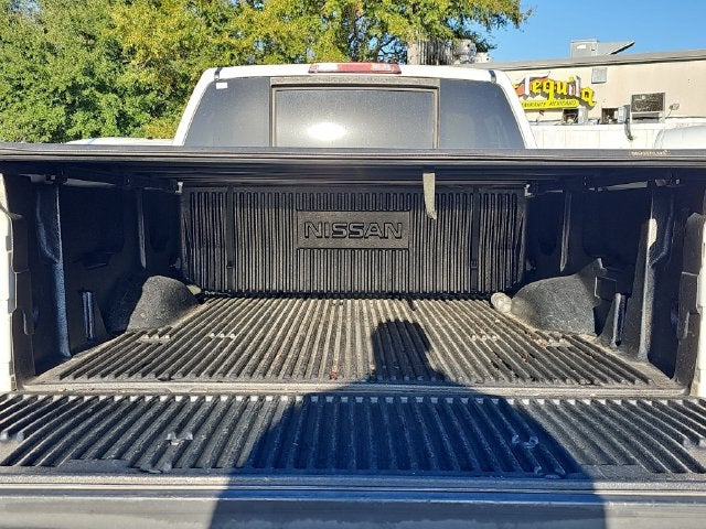 2012 Nissan Titan SV
