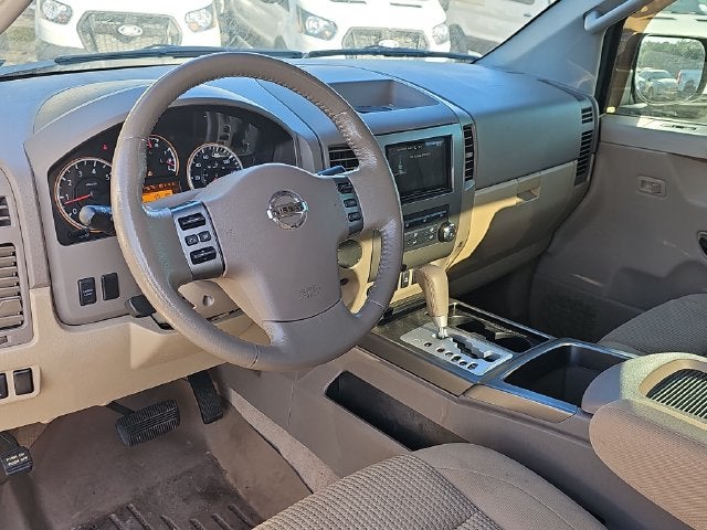 2012 Nissan Titan SV