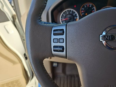 2012 Nissan Titan SV