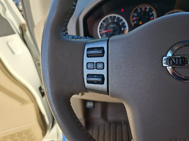 2012 Nissan Titan SV