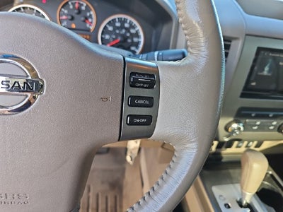 2012 Nissan Titan SV