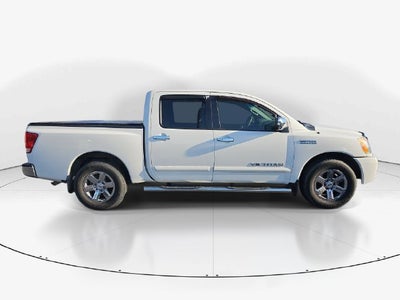 2012 Nissan Titan SV