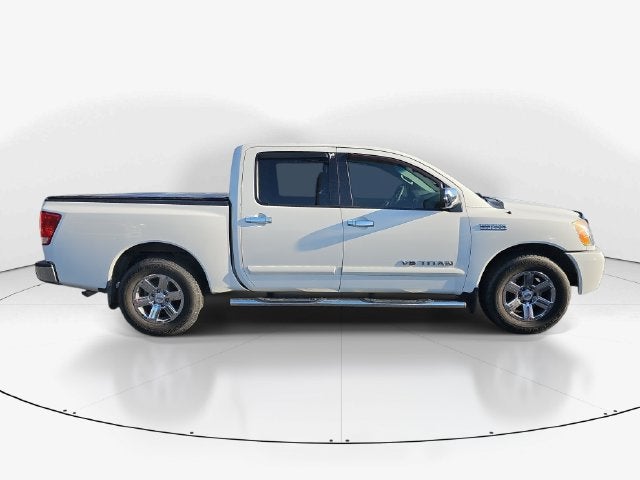 2012 Nissan Titan SV