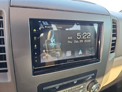 2012 Nissan Titan SV