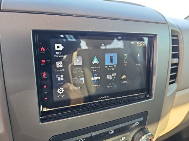2012 Nissan Titan SV