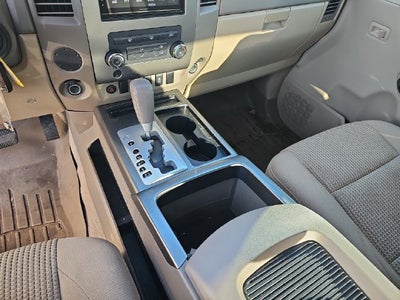 2012 Nissan Titan SV
