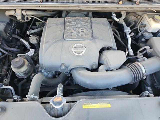 2012 Nissan Titan SV