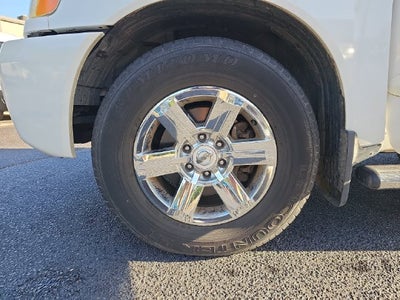 2012 Nissan Titan SV