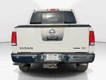 2012 Nissan Titan SV