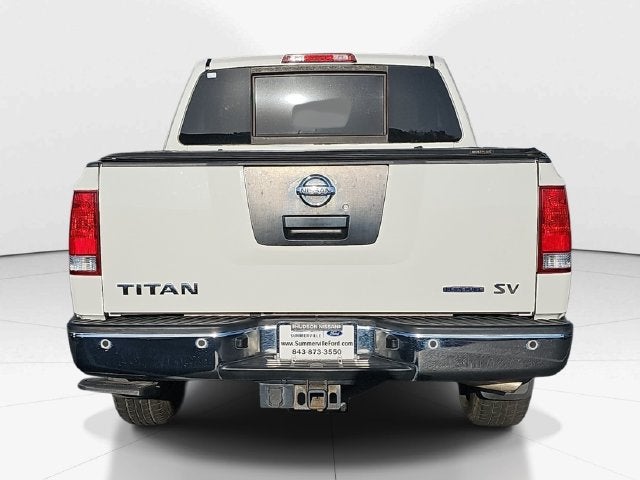 2012 Nissan Titan SV