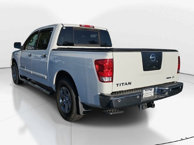 2012 Nissan Titan SV
