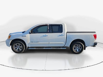 2012 Nissan Titan SV