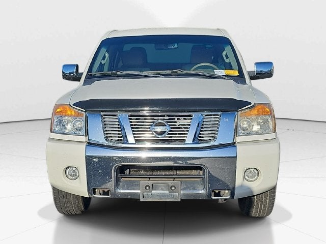 2012 Nissan Titan SV