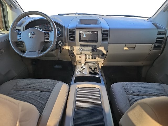 2012 Nissan Titan SV