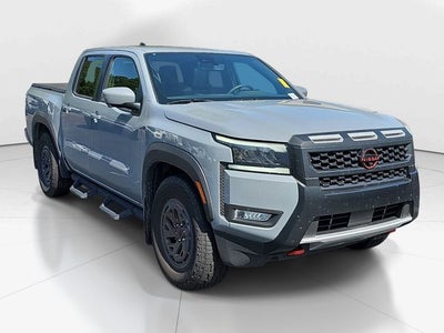 2026 Nissan Frontier PRO-X