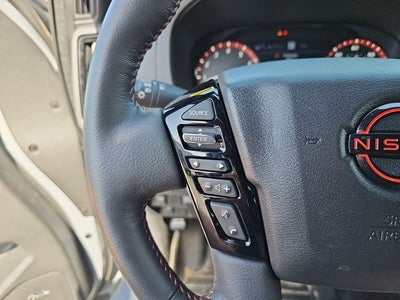 2026 Nissan Frontier PRO-X