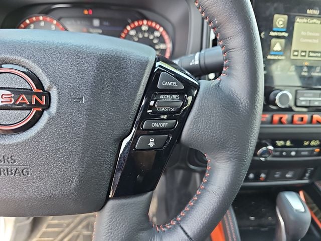 2026 Nissan Frontier PRO-X