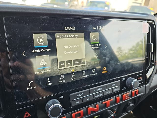 2026 Nissan Frontier PRO-X