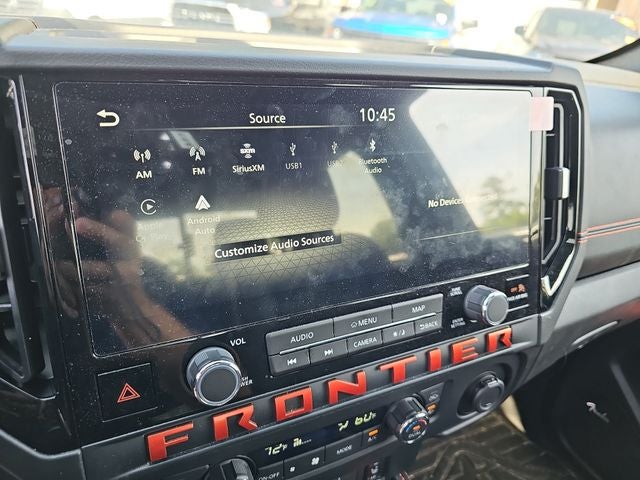 2026 Nissan Frontier PRO-X