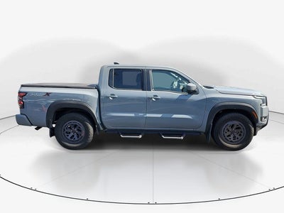 2026 Nissan Frontier PRO-X