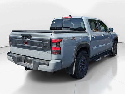 2026 Nissan Frontier PRO-X
