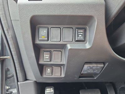 2026 Nissan Frontier PRO-X