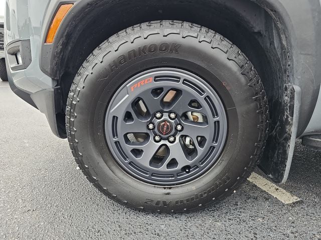 2026 Nissan Frontier PRO-X