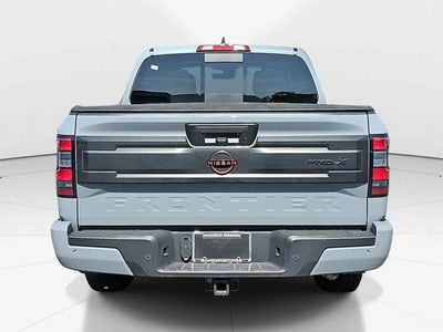 2026 Nissan Frontier PRO-X