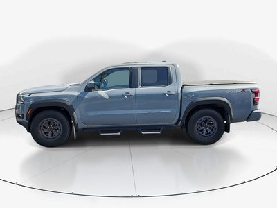 2026 Nissan Frontier PRO-X