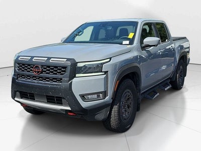 2026 Nissan Frontier PRO-X