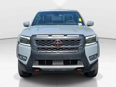 2026 Nissan Frontier PRO-X