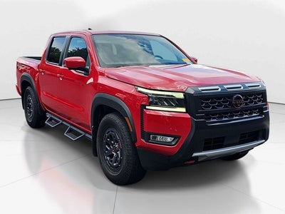 2025 Nissan Frontier PRO-X