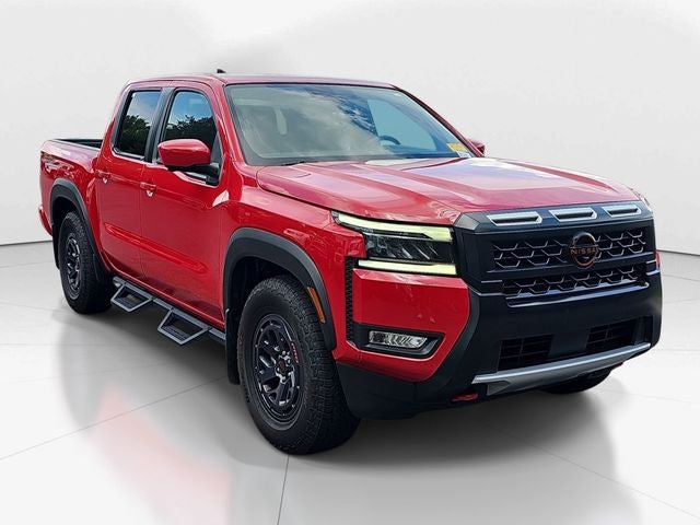 2025 Nissan Frontier PRO-X