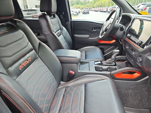 2025 Nissan Frontier PRO-X