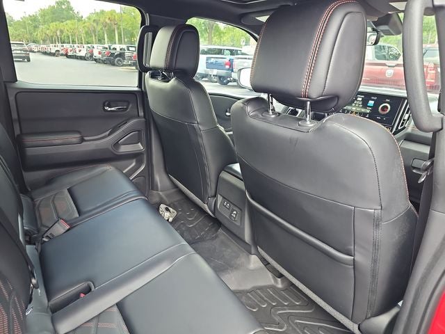 2025 Nissan Frontier PRO-X
