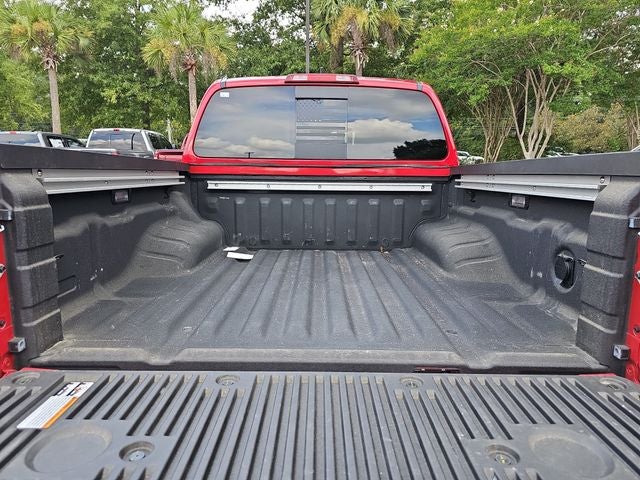 2025 Nissan Frontier PRO-X