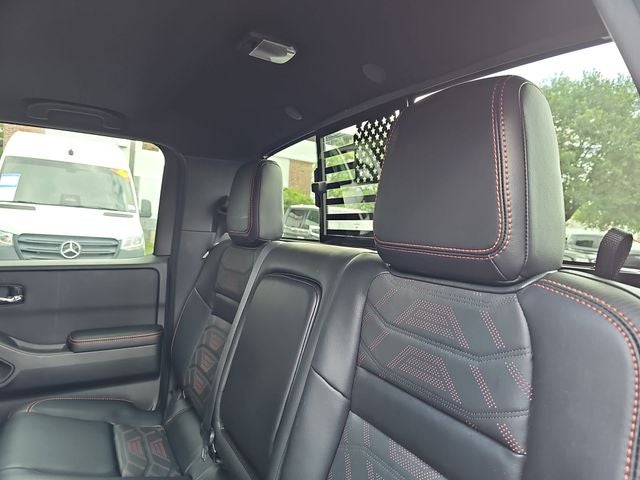 2025 Nissan Frontier PRO-X