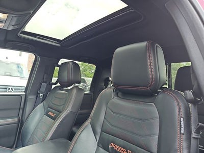 2025 Nissan Frontier PRO-X
