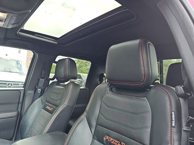 2025 Nissan Frontier PRO-X