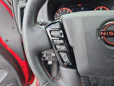 2025 Nissan Frontier PRO-X