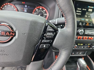 2025 Nissan Frontier PRO-X