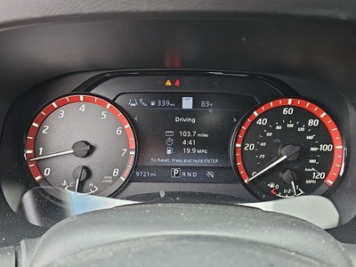 2025 Nissan Frontier PRO-X