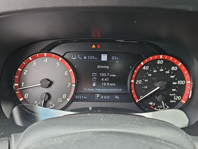 2025 Nissan Frontier PRO-X